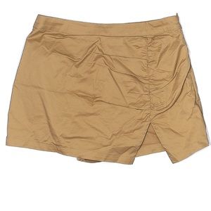 Cotton Candy LA Light Brown/Khaki Skort